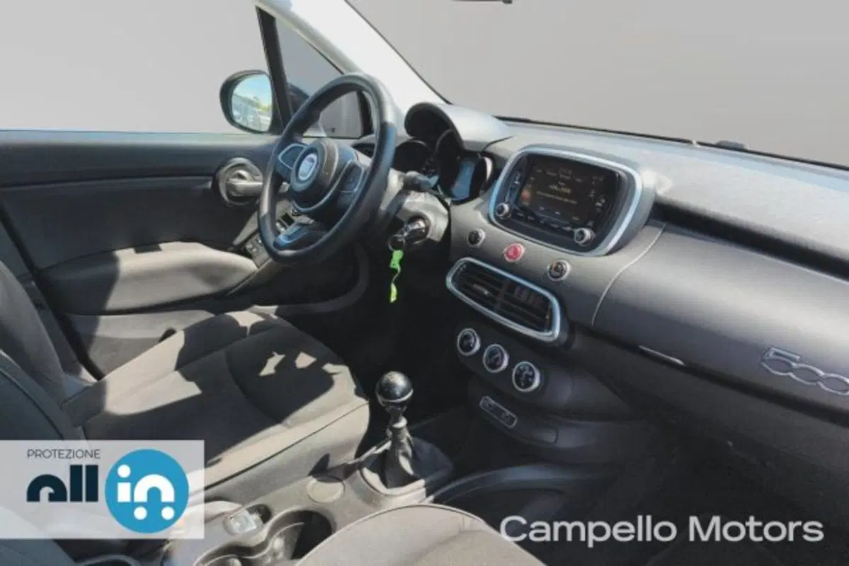 Fiat 500X usata a Venezia (13)