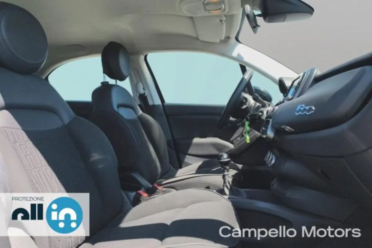Fiat 500X usata a Venezia (14)
