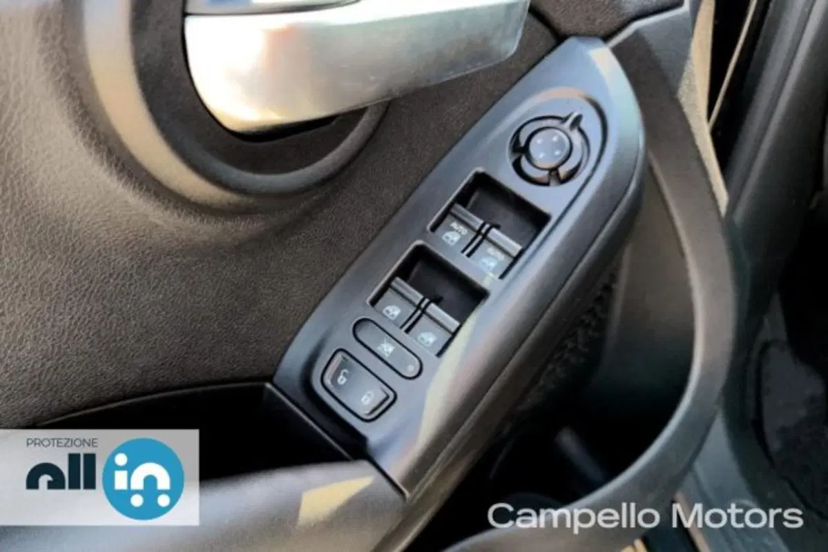 Fiat 500X usata a Venezia (15)