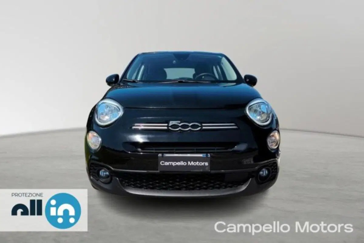 Fiat 500X usata a Venezia (2)