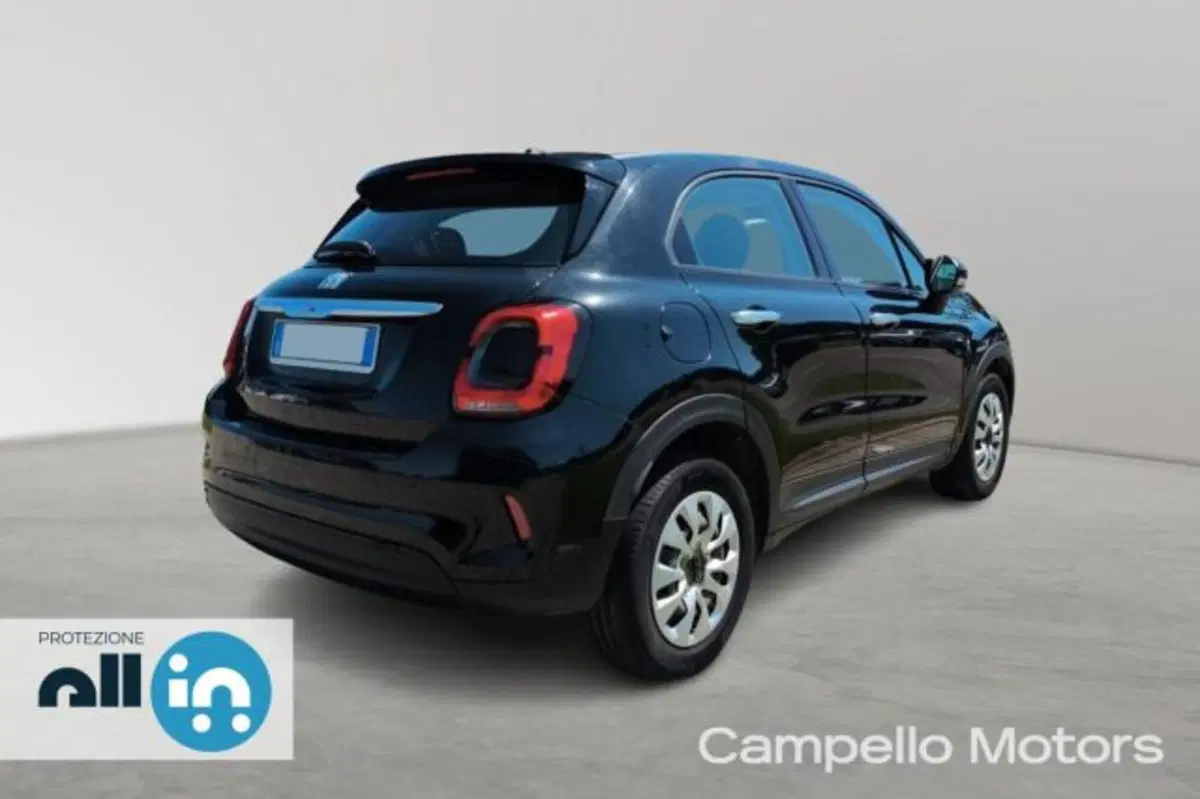 Fiat 500X usata a Venezia (3)