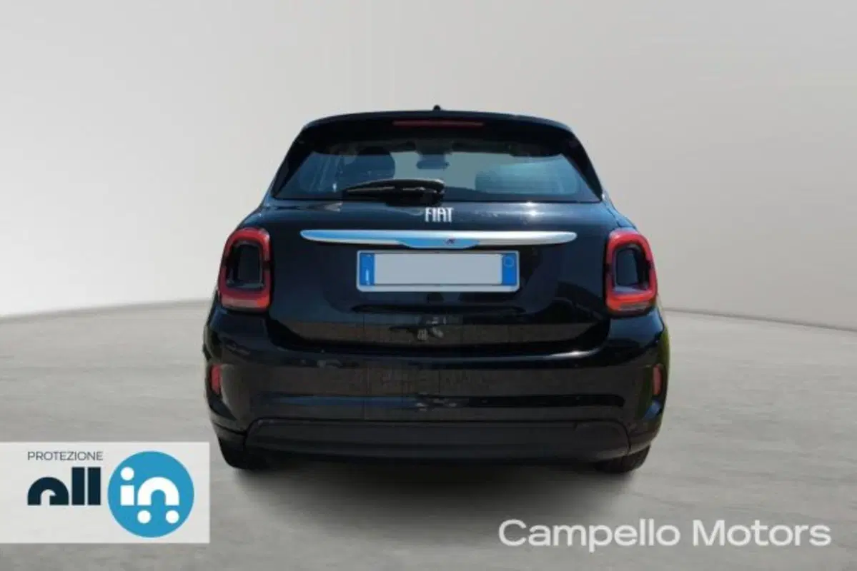 Fiat 500X usata a Venezia (4)