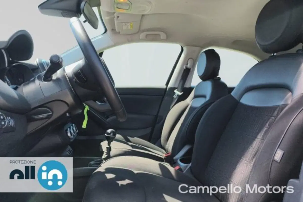 Fiat 500X usata a Venezia (5)