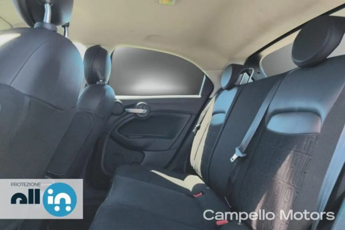 Fiat 500X usata a Venezia (6)
