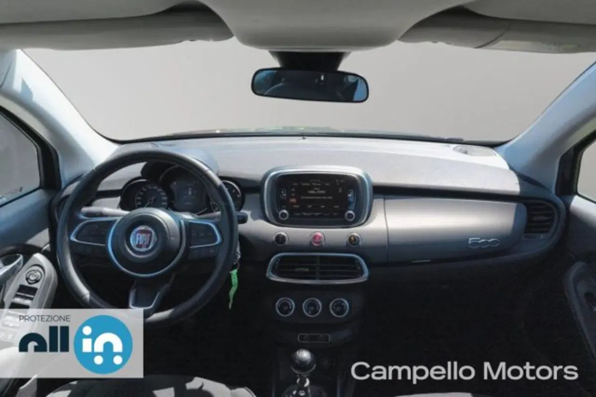 Fiat 500X usata a Venezia (7)