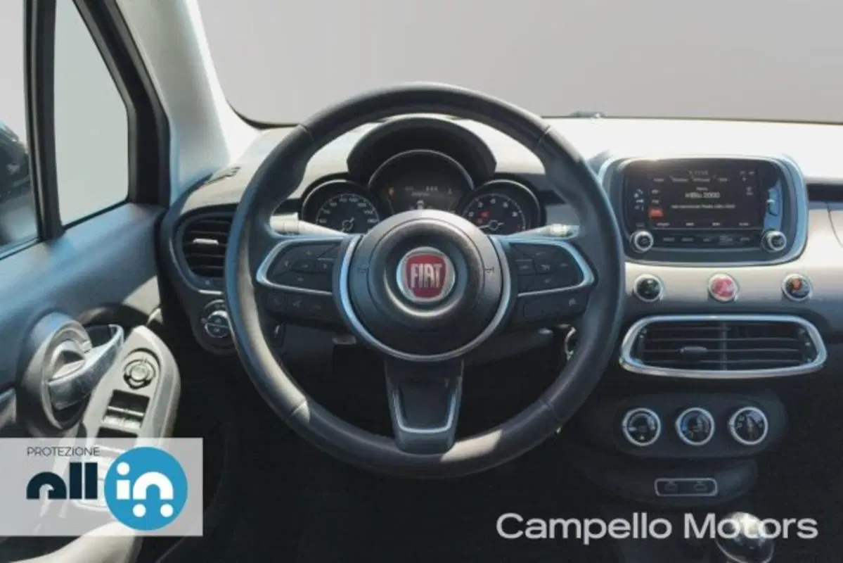 Fiat 500X usata a Venezia (8)