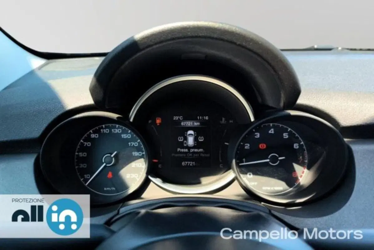 Fiat 500X usata a Venezia (9)