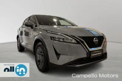 Nissan Qashqai 1.3 mhev Acenta 2wd 140cv del 2023 usata a Venezia