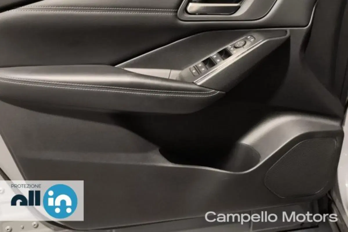 Nissan Qashqai usata a Venezia (11)
