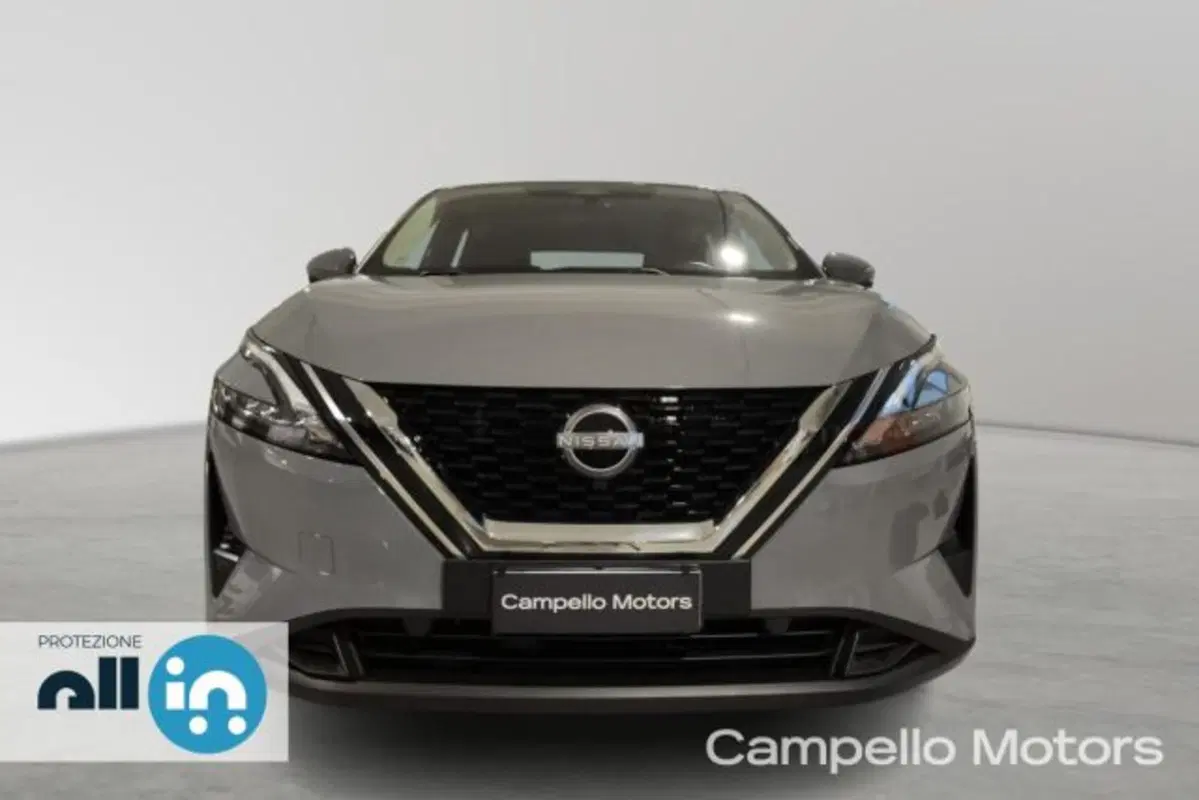 Nissan Qashqai usata a Venezia (2)