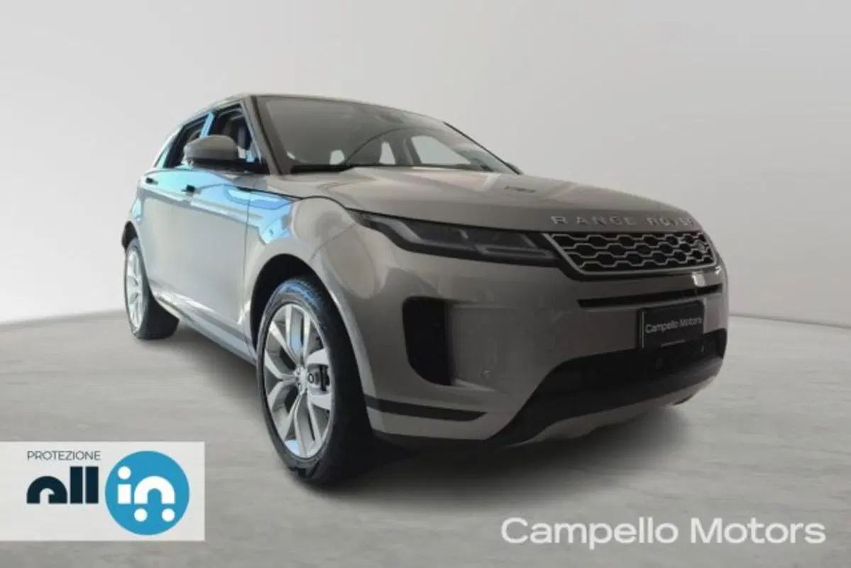 Land Rover Range Rover Evoque usata a Venezia