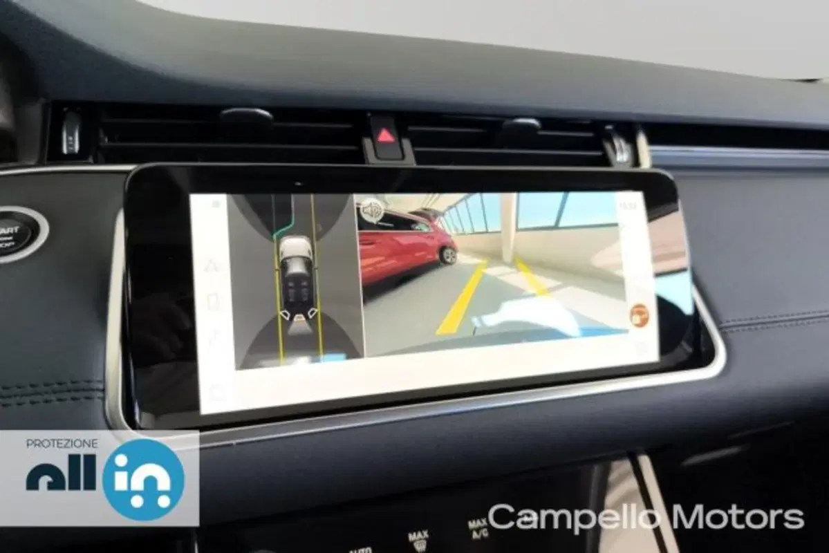 Land Rover Range Rover Evoque usata a Venezia (11)