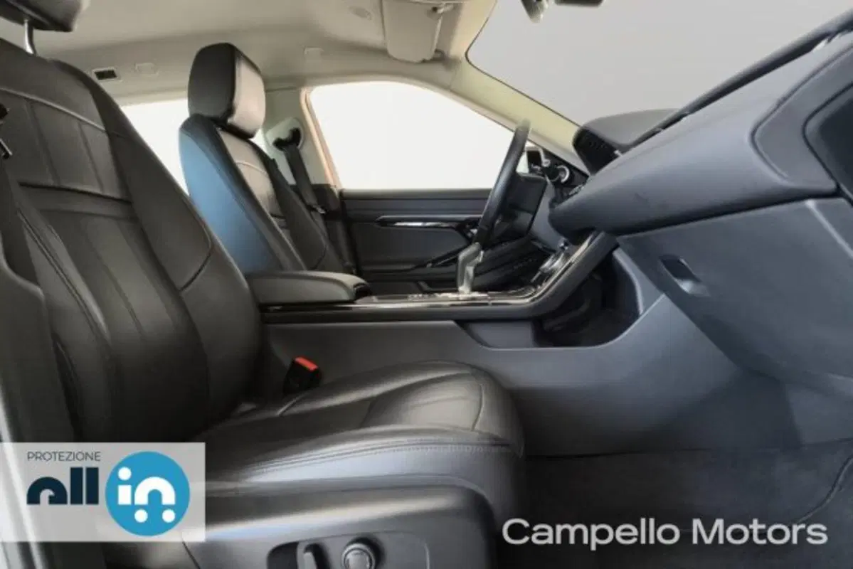 Land Rover Range Rover Evoque usata a Venezia (15)