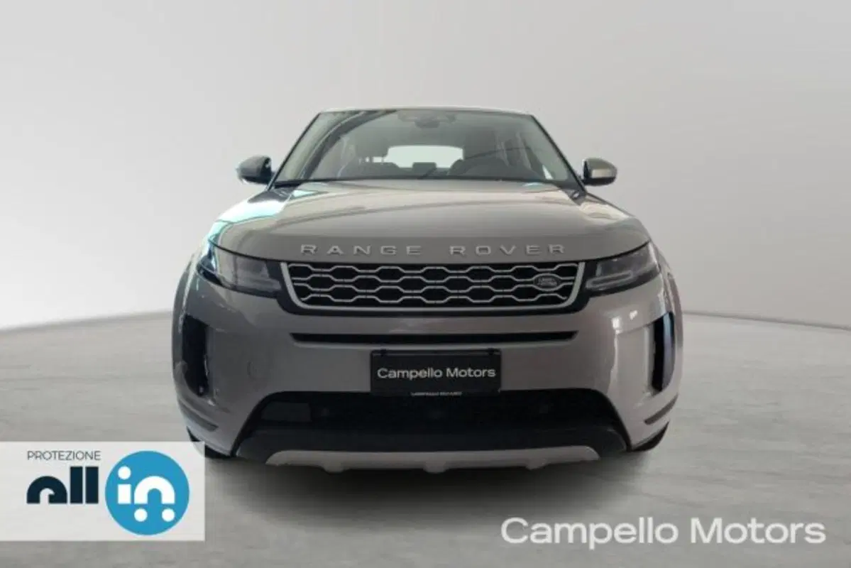 Land Rover Range Rover Evoque usata a Venezia (2)
