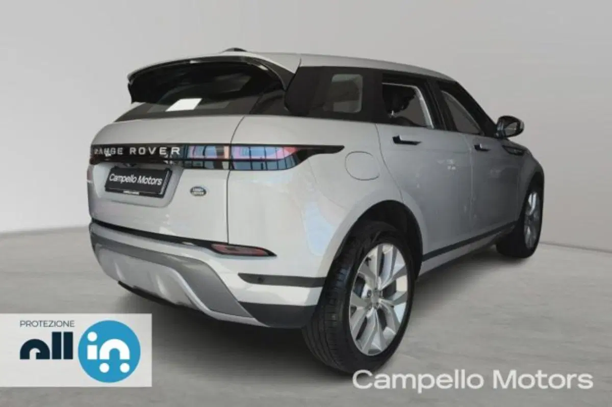 Land Rover Range Rover Evoque usata a Venezia (3)