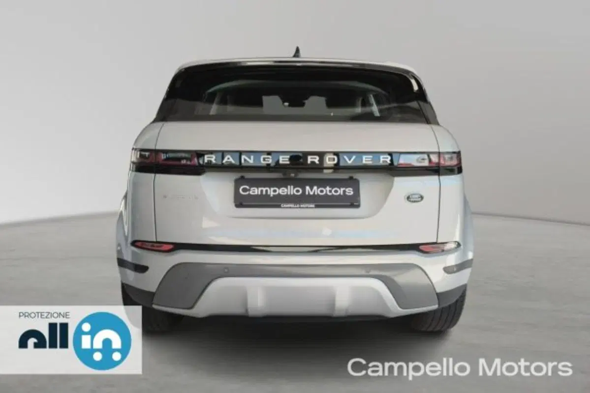 Land Rover Range Rover Evoque usata a Venezia (4)