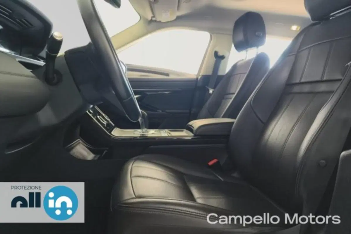 Land Rover Range Rover Evoque usata a Venezia (5)