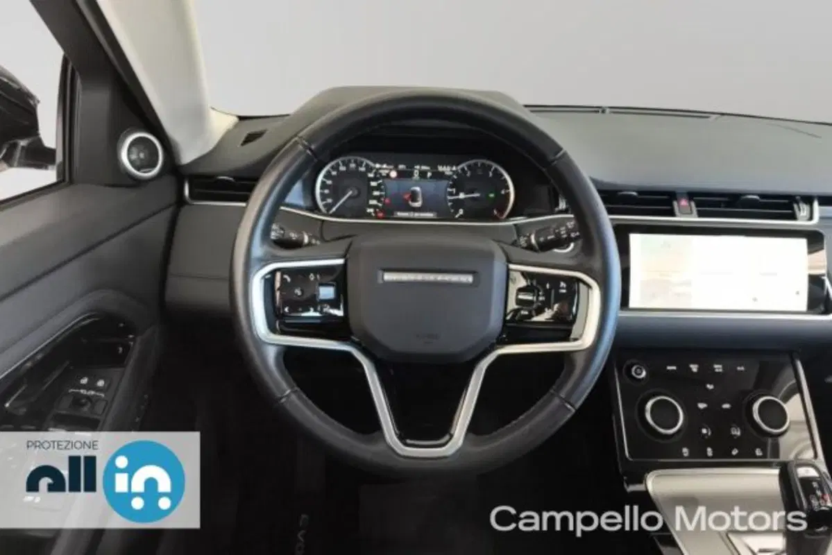 Land Rover Range Rover Evoque usata a Venezia (8)