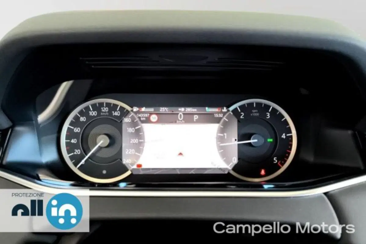 Land Rover Range Rover Evoque usata a Venezia (9)