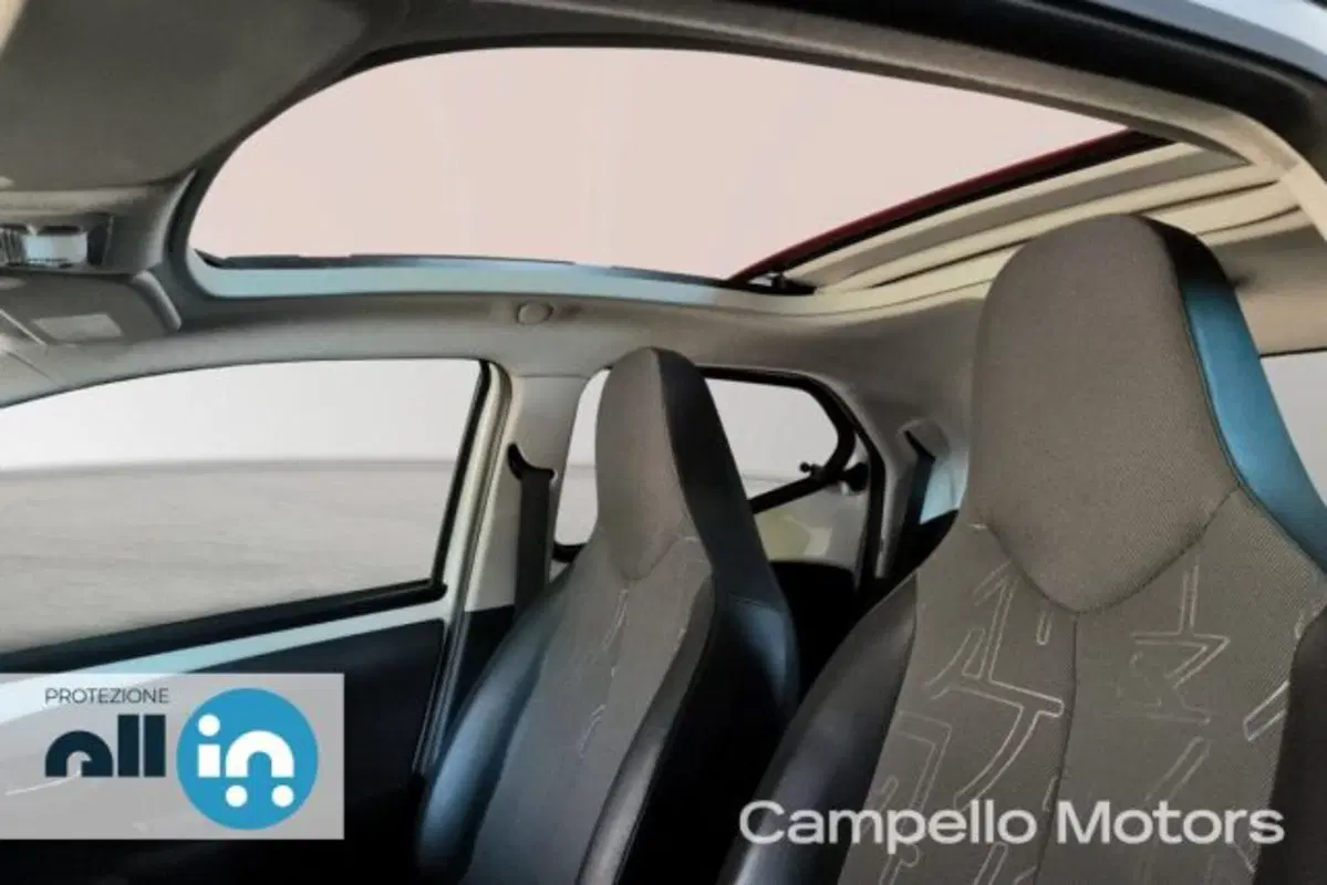 Toyota Aygo usata a Venezia (12)