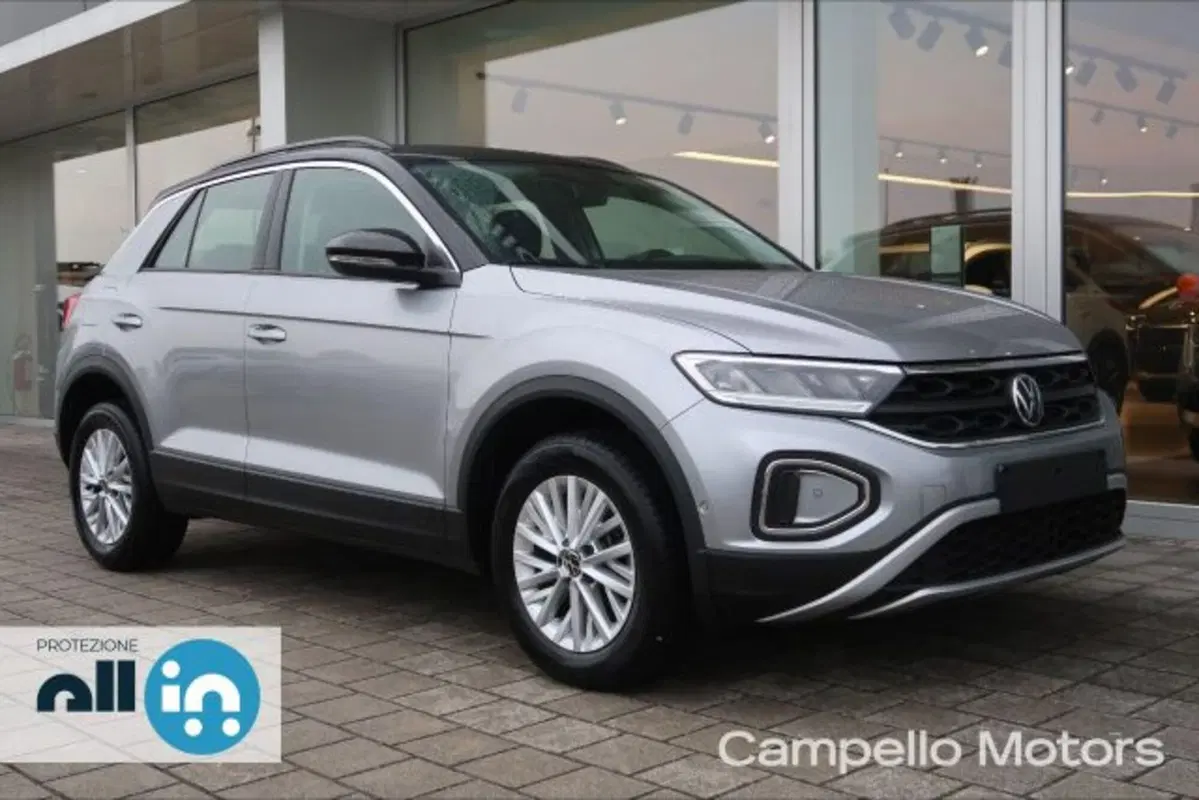 Volkswagen T-Roc usata a Venezia