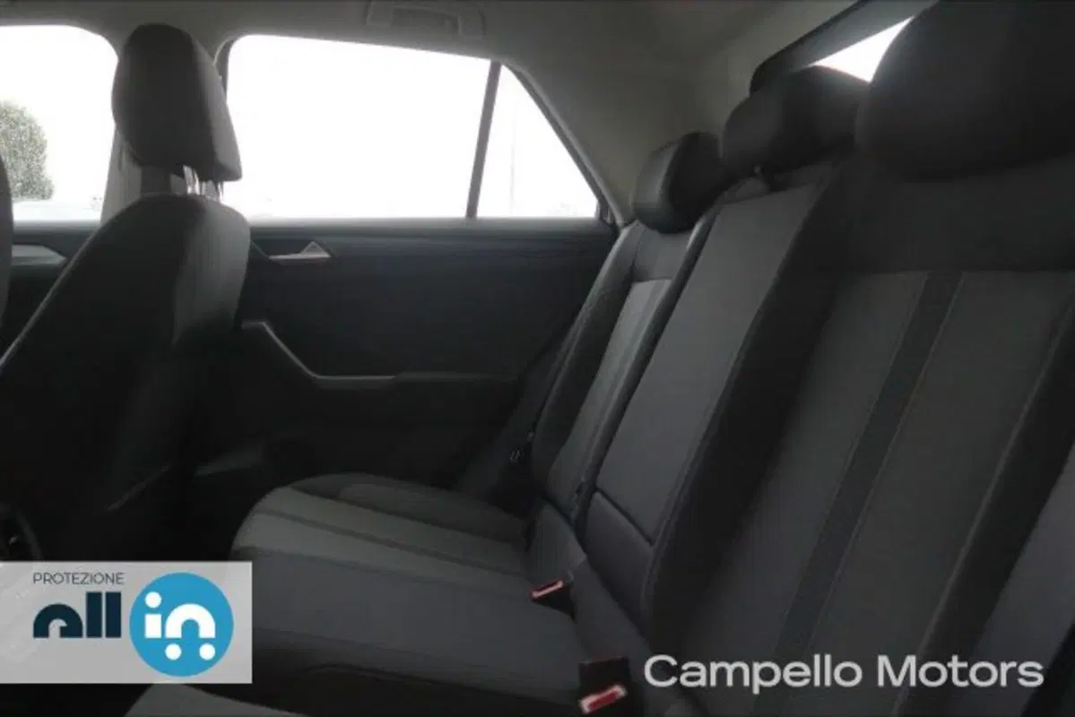 Volkswagen T-Roc usata a Venezia (6)