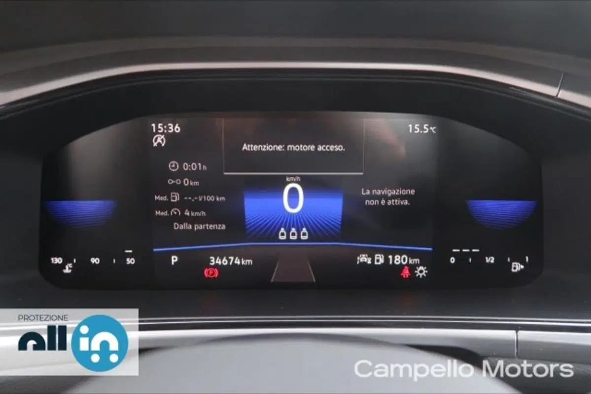 Volkswagen T-Roc usata a Venezia (9)