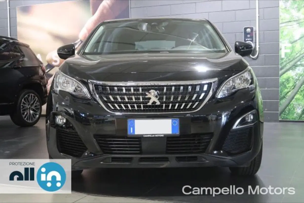 Peugeot 3008 usata a Venezia (2)