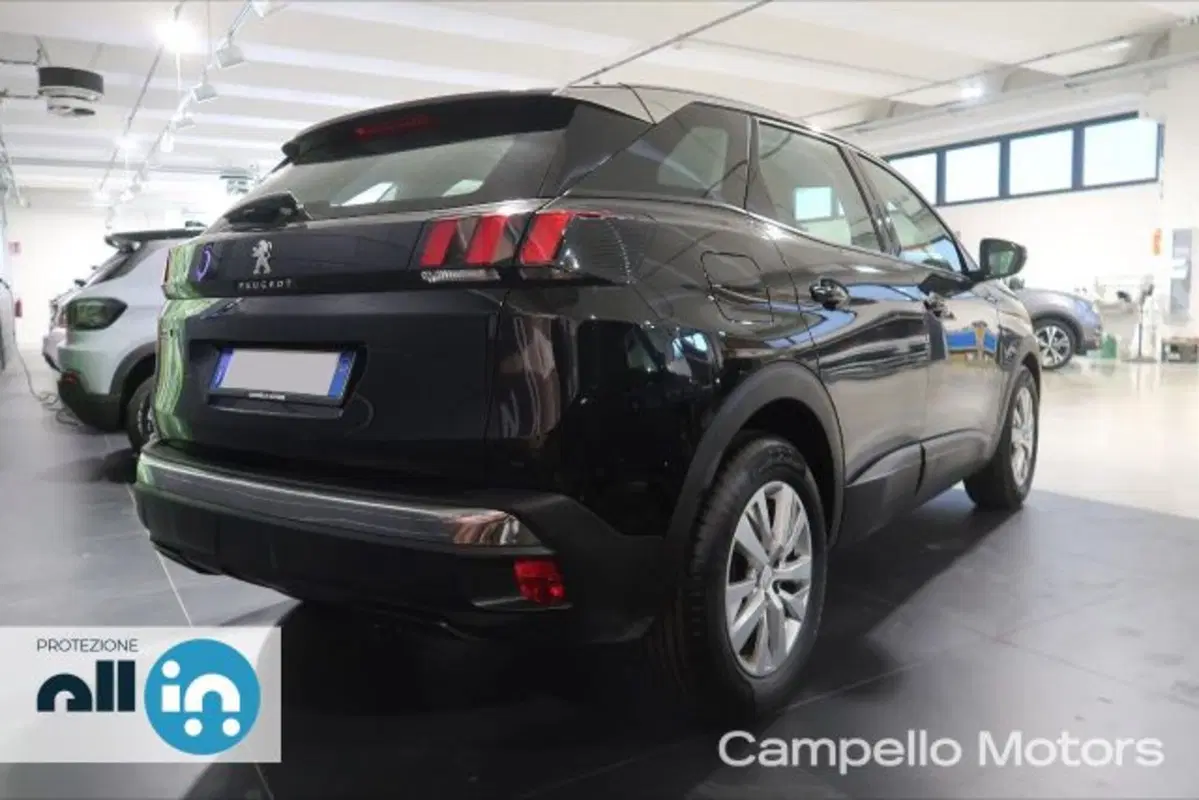 Peugeot 3008 usata a Venezia (3)
