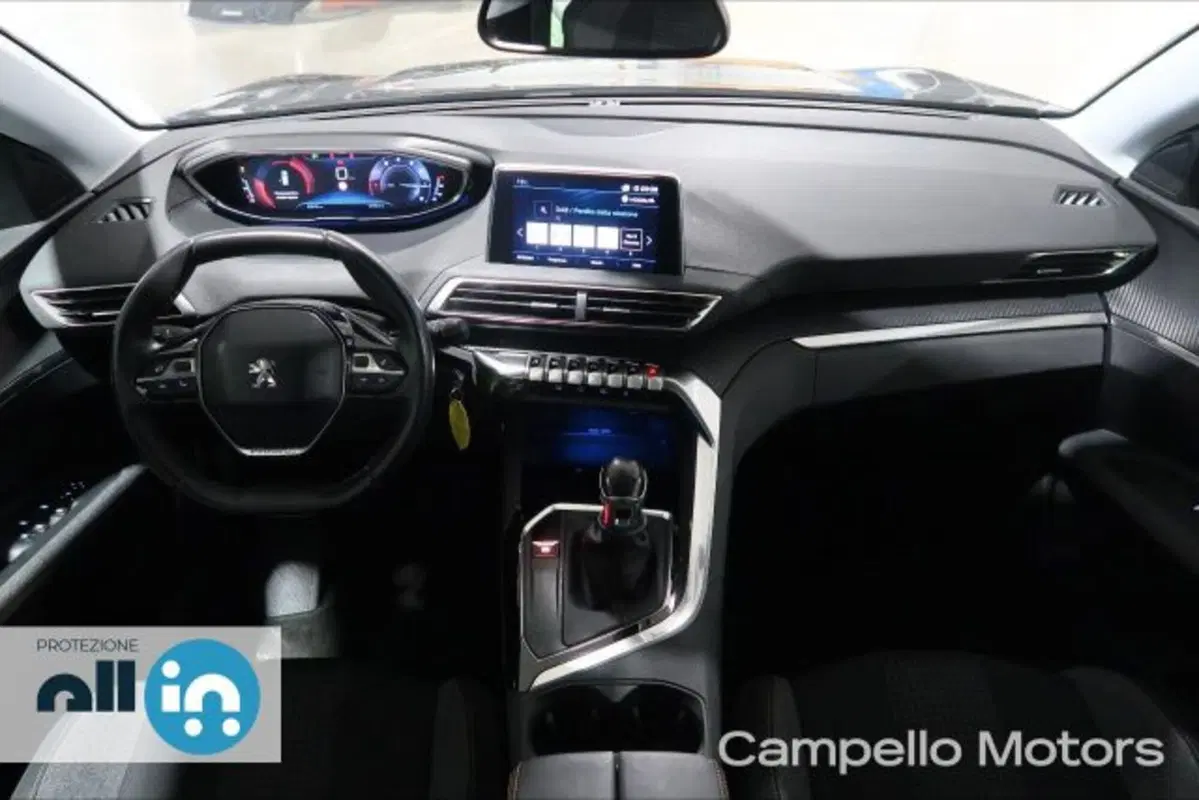 Peugeot 3008 usata a Venezia (7)