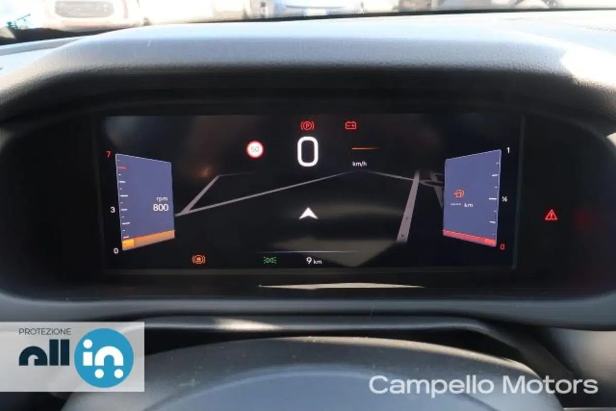 Jeep Avenger nuova a Venezia (9)
