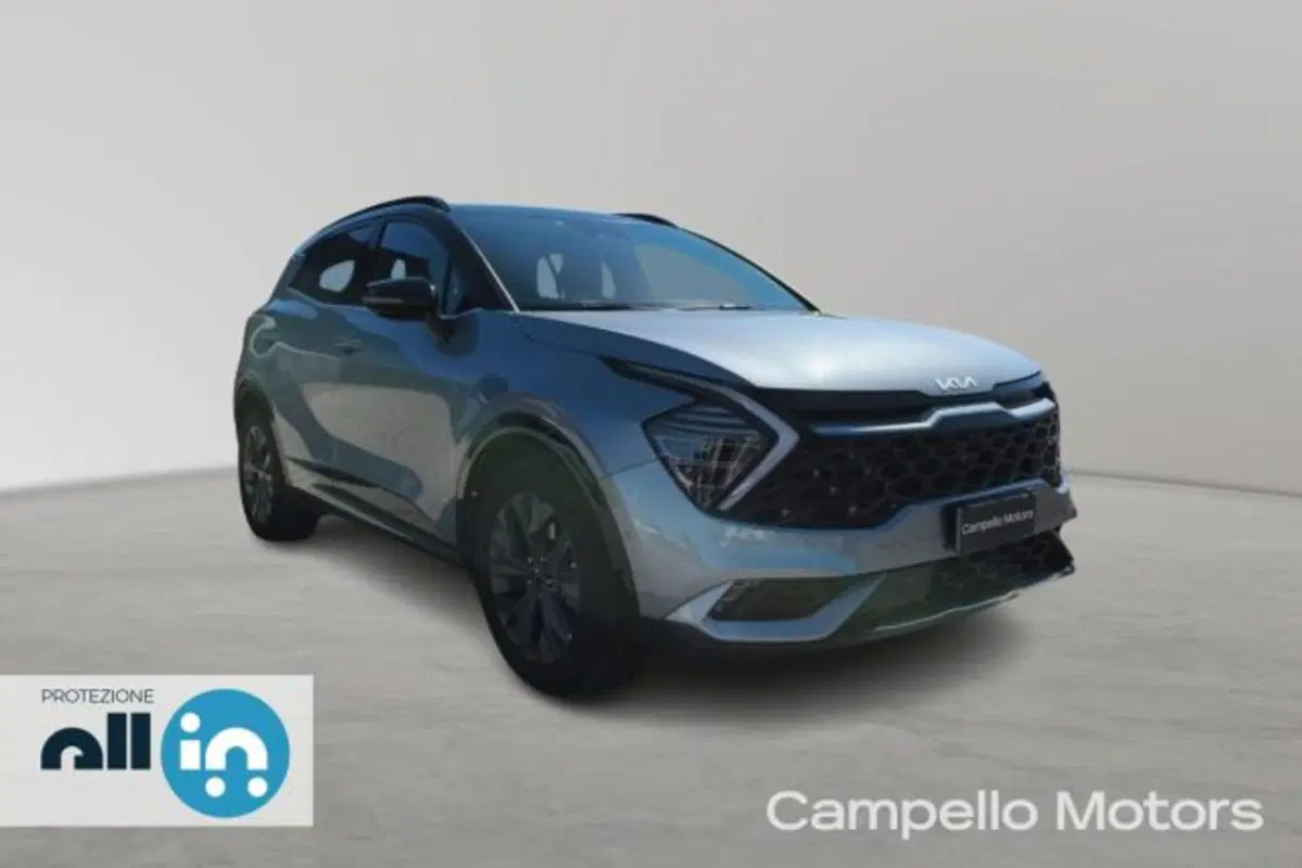 Kia Sportage usata a Venezia