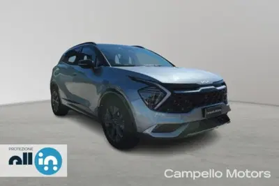 Kia Sportage 1.6 TGDi HEV AT GT-line Plus del 2022 usata a Venezia