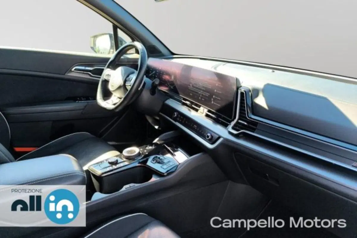 Kia Sportage usata a Venezia (15)