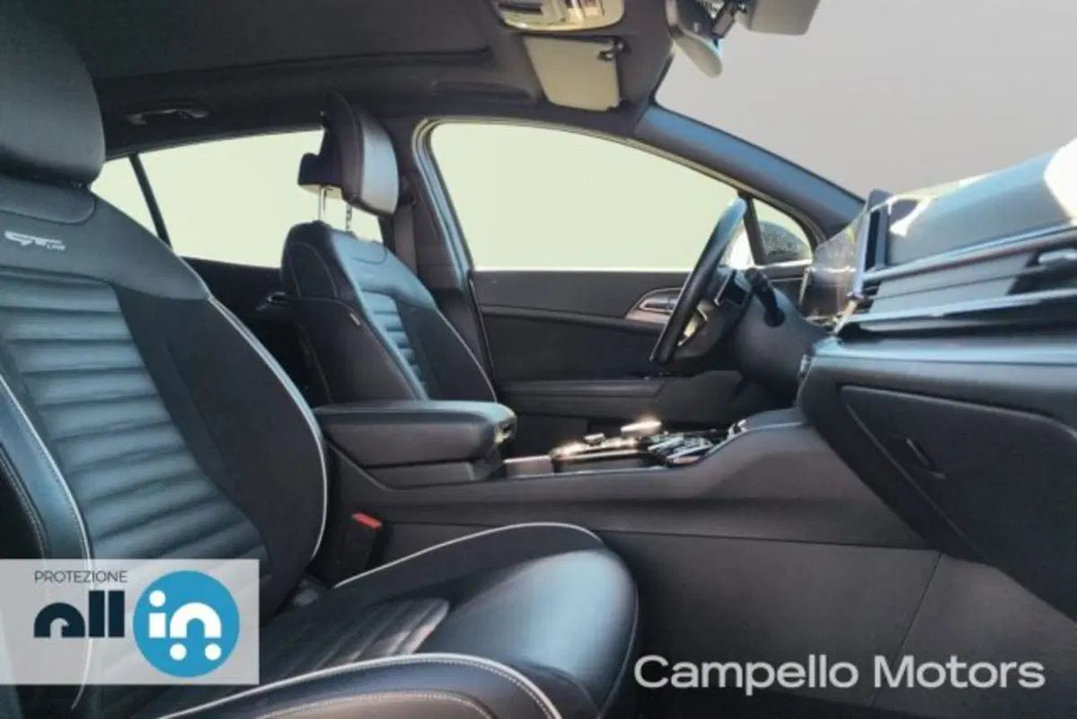 Kia Sportage usata a Venezia (16)