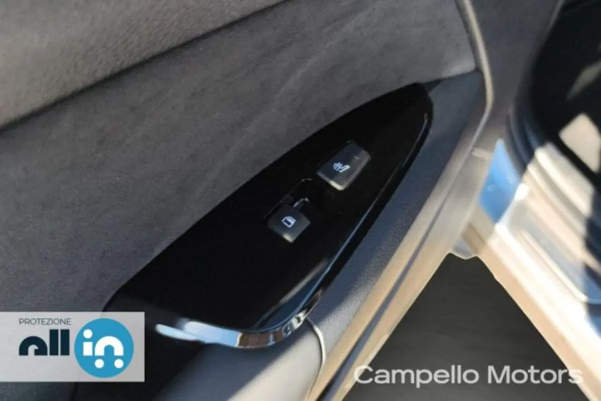 Kia Sportage usata a Venezia (18)