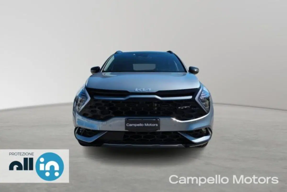 Kia Sportage usata a Venezia (2)
