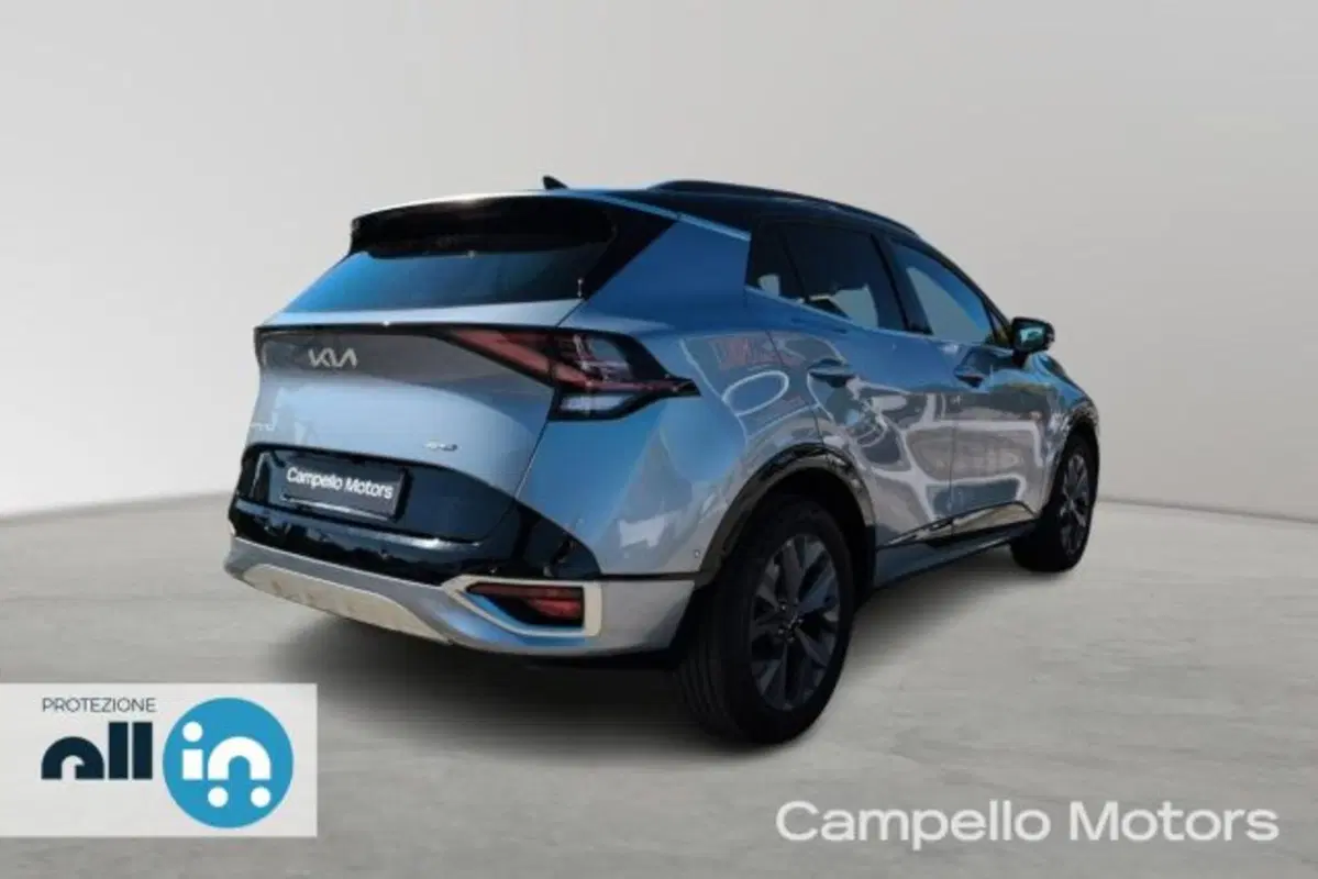 Kia Sportage usata a Venezia (3)
