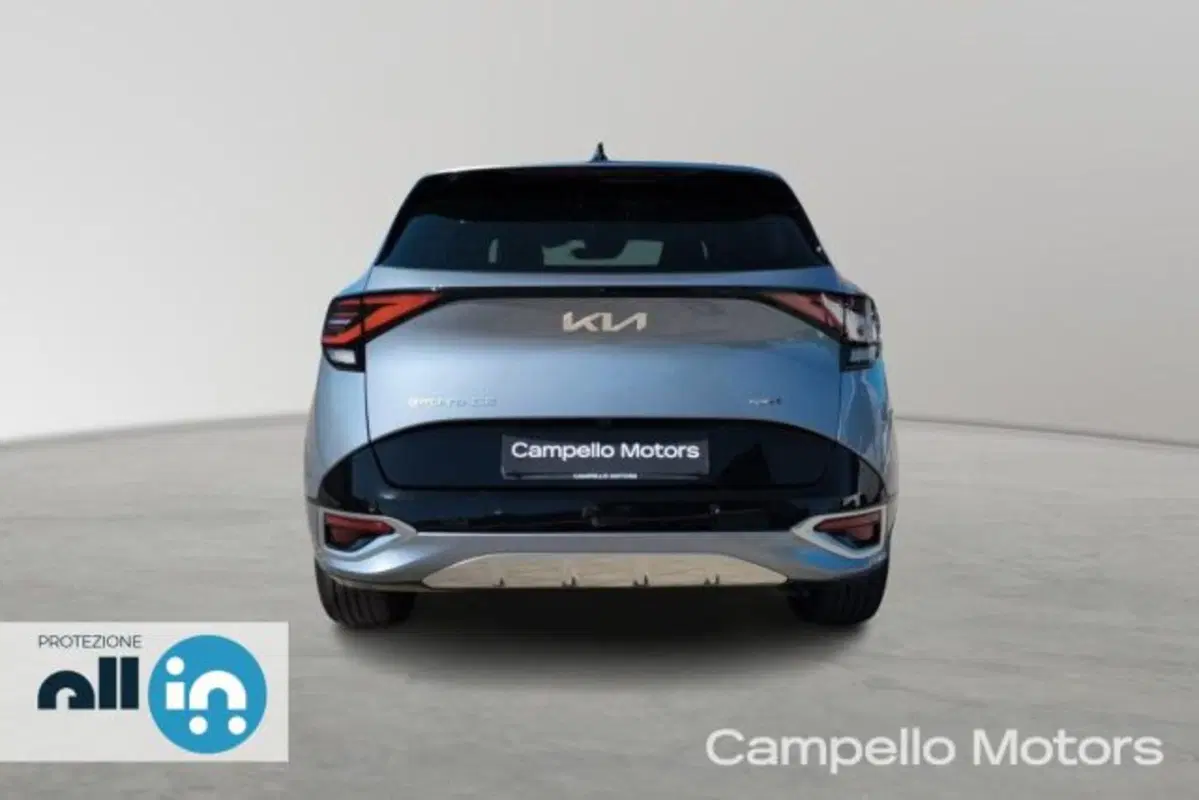 Kia Sportage usata a Venezia (4)