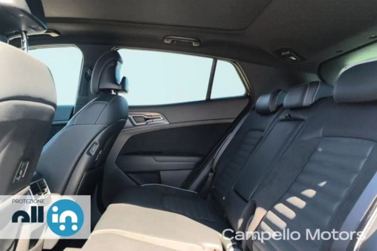 Kia Sportage usata a Venezia (6)