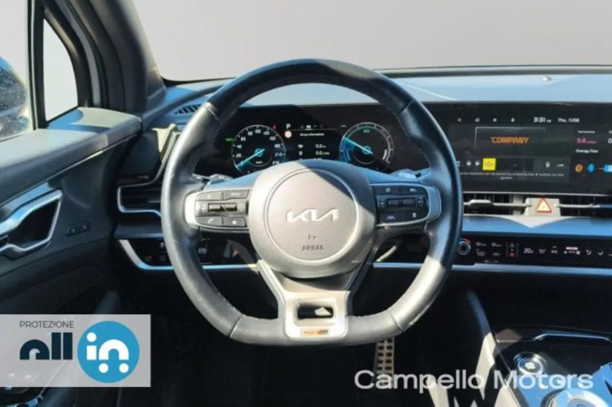 Kia Sportage usata a Venezia (8)