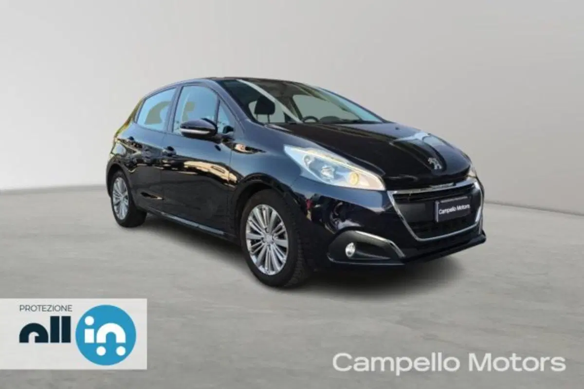 Peugeot 208 usata a Venezia