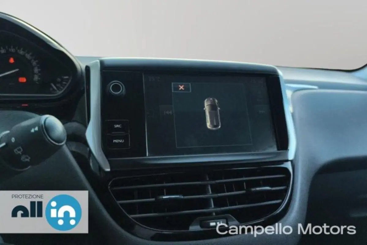 Peugeot 208 usata a Venezia (11)