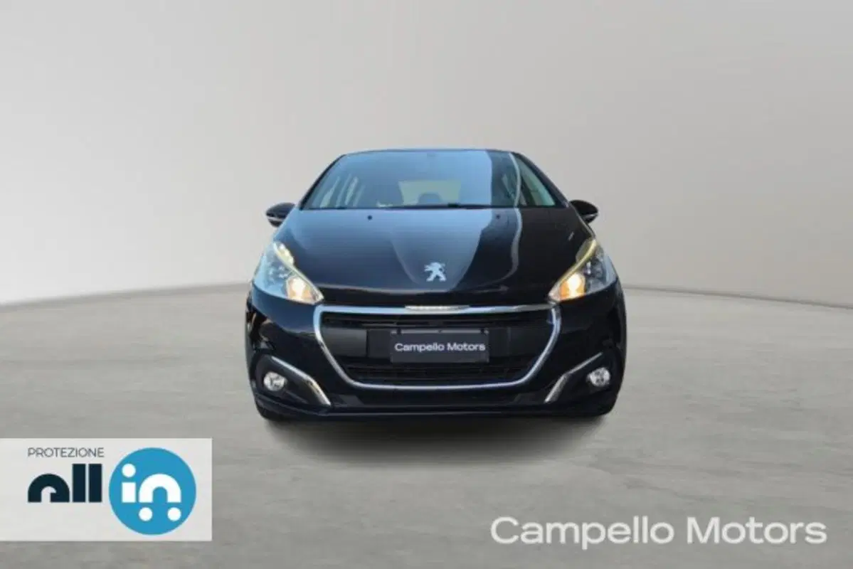 Peugeot 208 usata a Venezia (2)