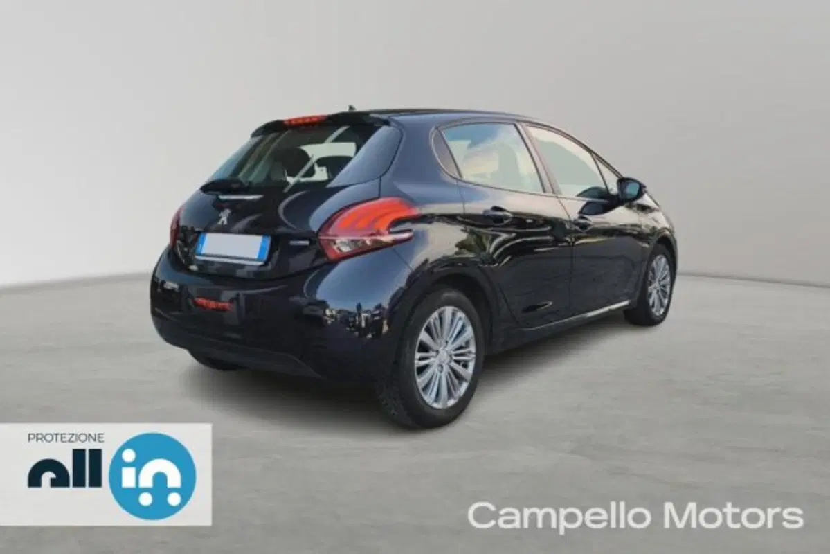 Peugeot 208 usata a Venezia (3)
