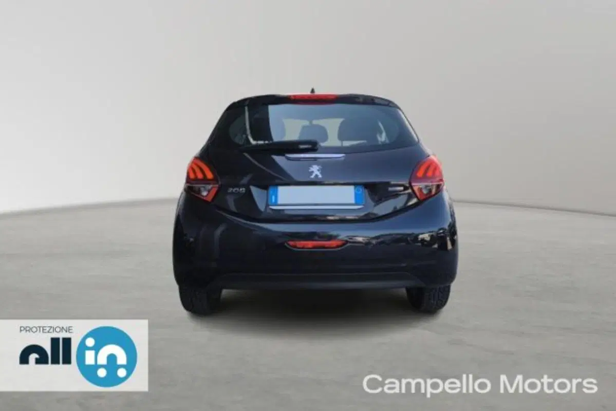 Peugeot 208 usata a Venezia (4)