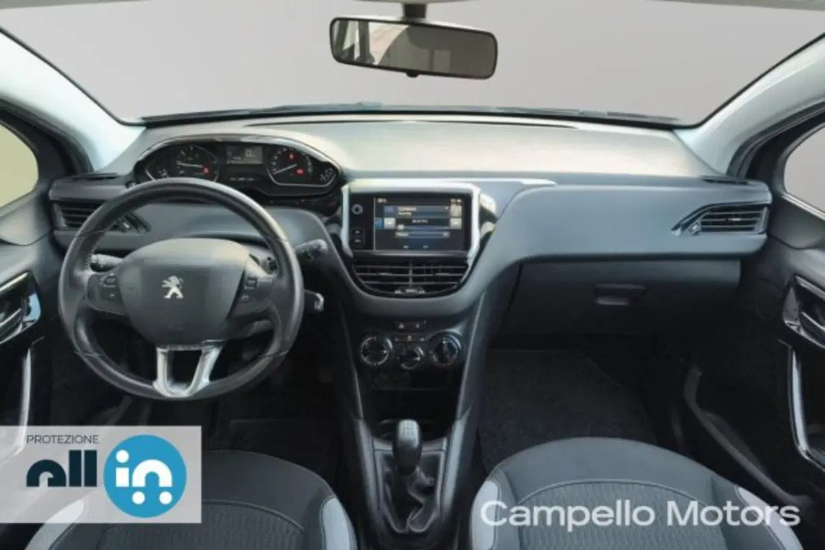 Peugeot 208 usata a Venezia (7)