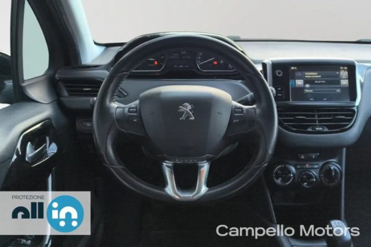 Peugeot 208 usata a Venezia (8)