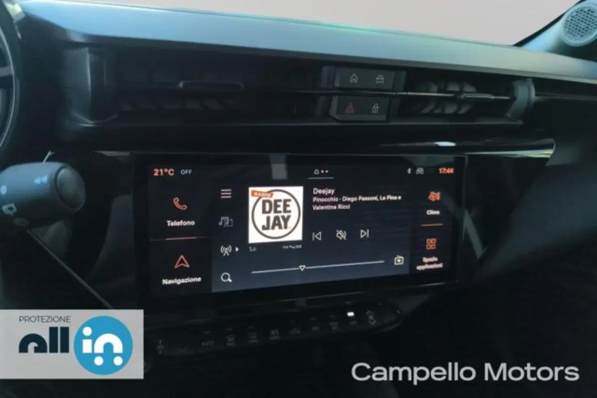 Alfa Romeo Junior nuova a Venezia (10)
