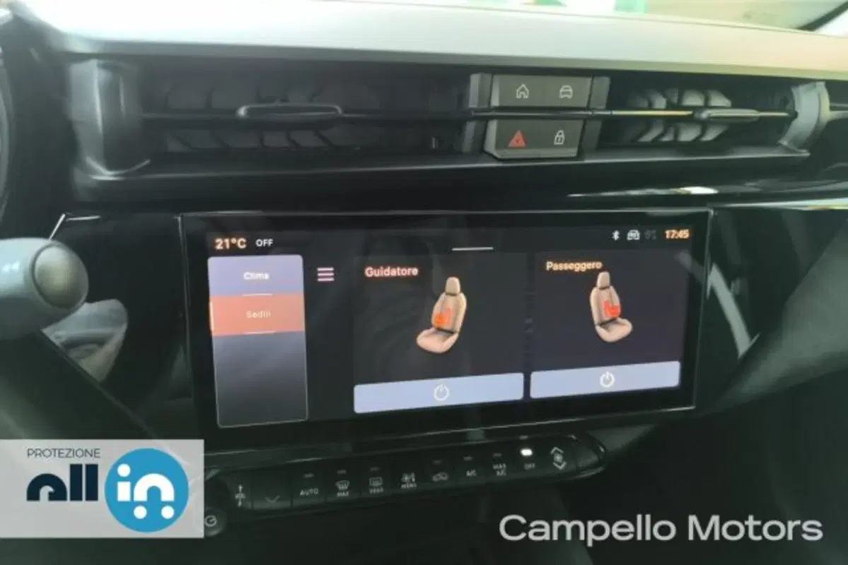 Alfa Romeo Junior nuova a Venezia (12)